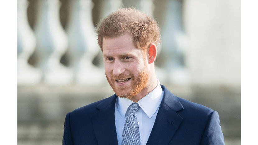 Prince Harry Sent Flowers To Princess Diana's Grave For Mother's Day