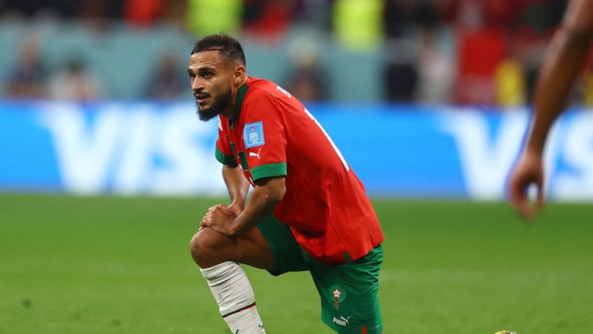 Morocco’s Boufal out, Ziyech doubtful at Cup of Nations