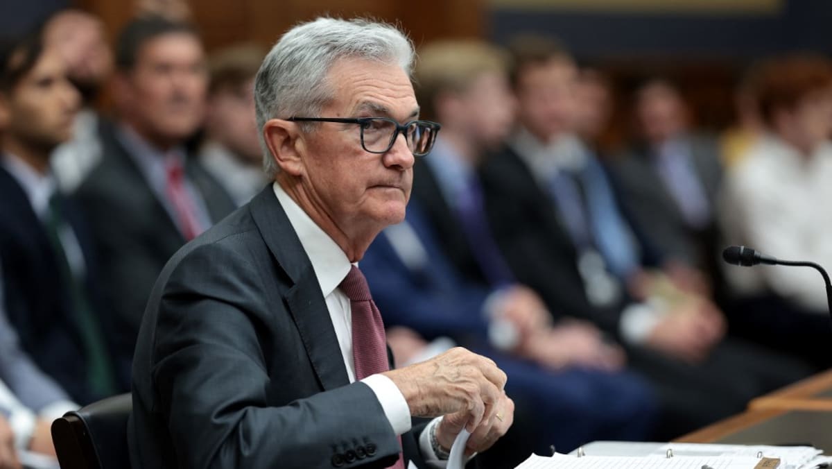 US Federal Reserve chair says additional rate hikes likely US Federal Reserve chair says additional rate hikes likely