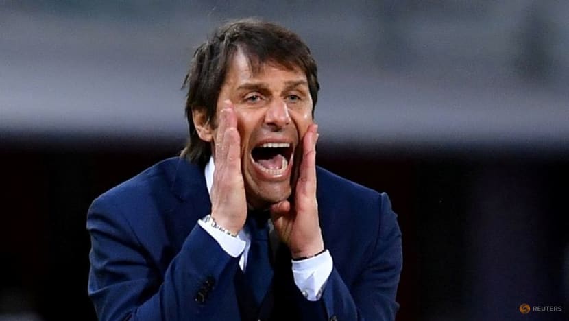 Conte the 'hammer' brings high demands and glittering CV to Tottenham Conte the 'hammer' brings high demands and glittering CV to Tottenham