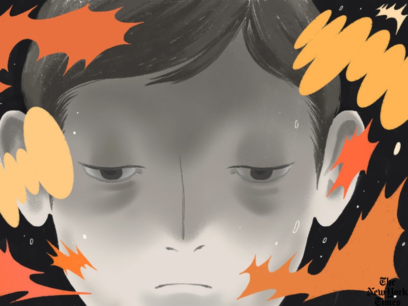 ‘Worry burnout’ is real – here's how to spot the signs and combat it ‘Worry burnout’ is real – here's how to spot the signs and combat it