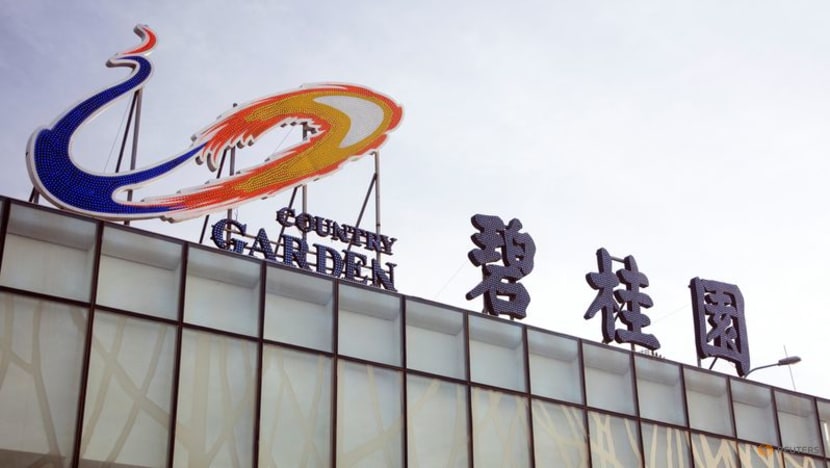 Top China property developer Country Garden to book net loss for 2022 Top China property developer Country Garden to book net loss for 2022