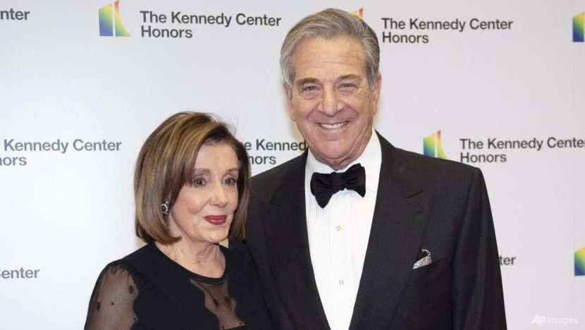 Paul Pelosi attack suspect sought to take speaker hostage, prosecutors say Paul Pelosi attack suspect sought to take speaker hostage, prosecutors say