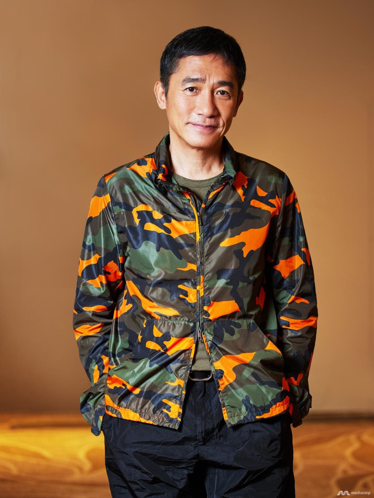 Hong Kong star Tony Leung reveals why he’s been a fan of Singapore