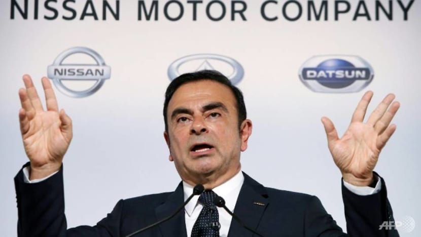 Carlos Ghosn, fallen car magnate and fugitive from Japanese justice Carlos Ghosn, fallen car magnate and fugitive from Japanese justice
