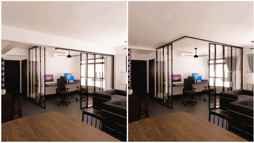 HDB to pilot 'beamless' flat designs in new Tengah BTO project