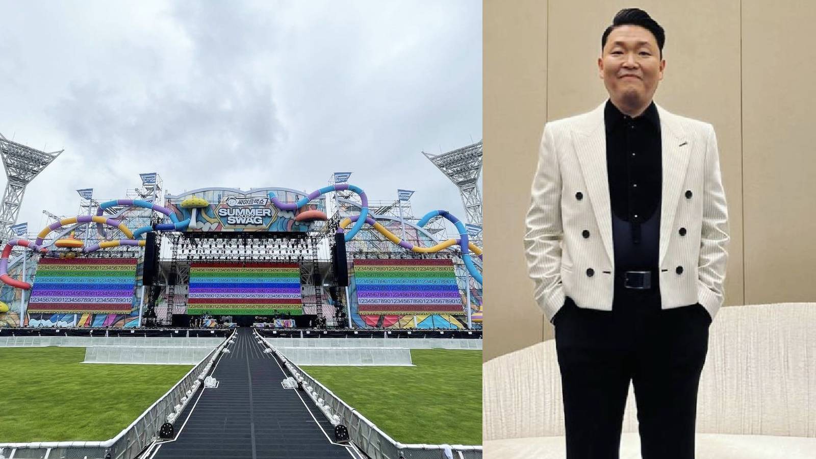 Construction Worker Pronounced Dead After Falling 15m While Dismantling PSY’s Concert Stage