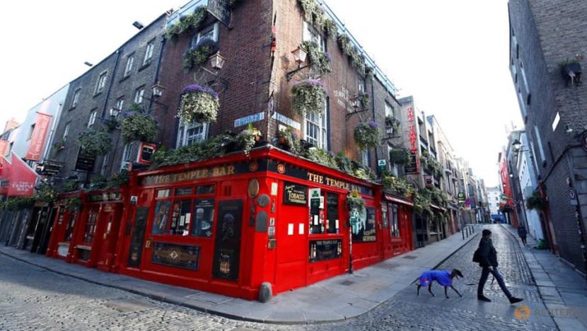 Ireland delays reopening of bars again after COVID-19 rate doubles Ireland delays reopening of bars again after COVID-19 rate doubles
