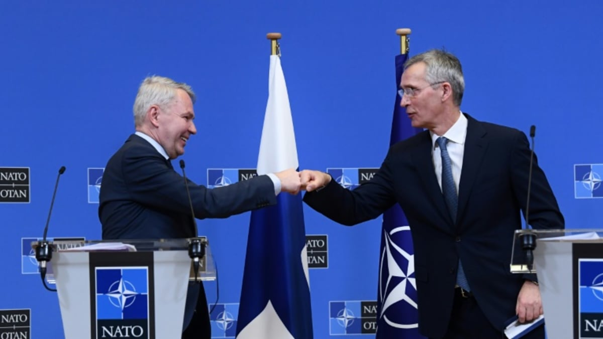 Finlandia bersiap untuk keputusan NATO yang bersejarah
