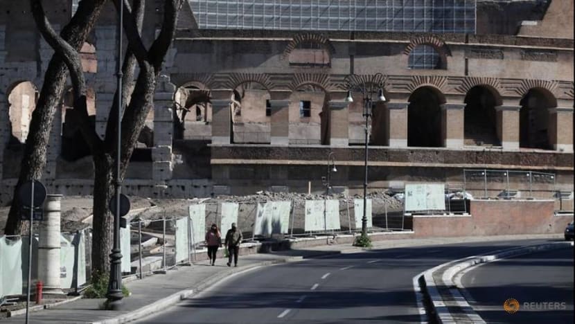 Italy to ease COVID-19 rules from Apr 26 Italy to ease COVID-19 rules from Apr 26