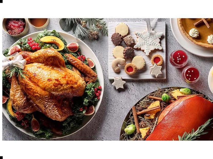 From turkey masak merah to Isaan-style beef: The best Christmas buffets