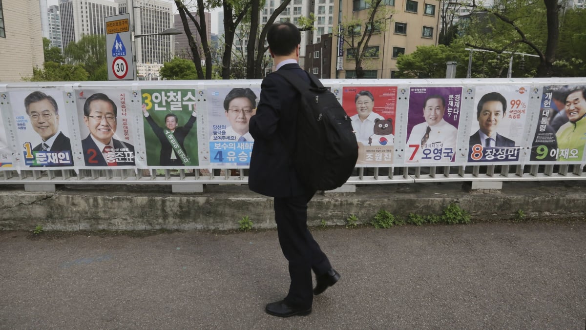 South Korea poised for change after months of political upheaval - TODAY