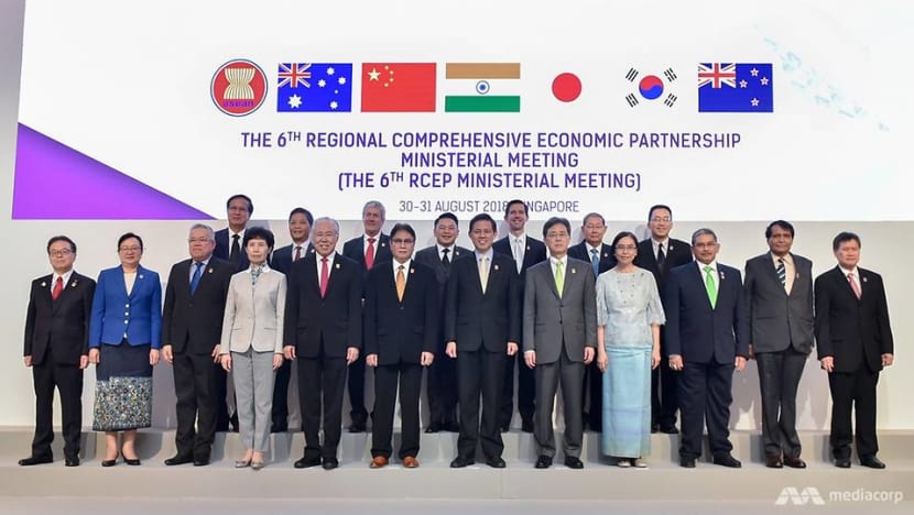 Commentary: Concluding the high-stakes RCEP in 2019 will need a different approach Commentary: Concluding the high-stakes RCEP in 2019 will need a different approach