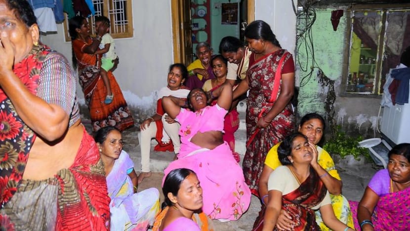 Rescuers search for 39 missing after boat accident in India Rescuers search for 39 missing after boat accident in India