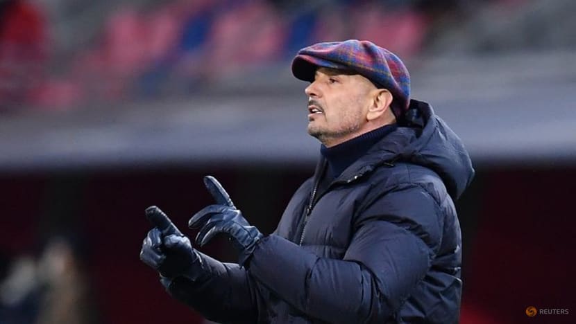 Former AC Milan and Bologna manager Mihajlovic dies Former AC Milan and Bologna manager Mihajlovic dies