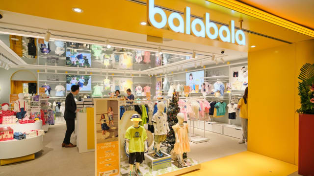 携手Jason Wu等名设计师引话题　中国童装第一品牌Balabala来到狮城