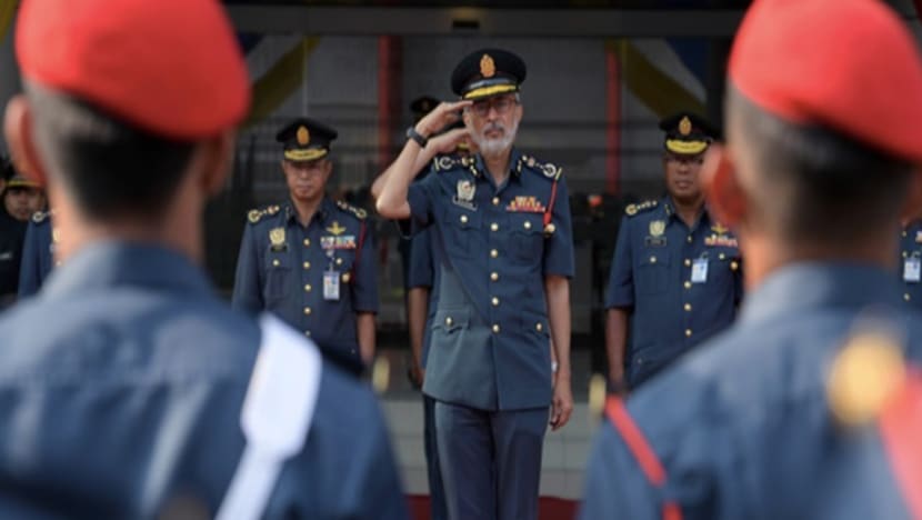 Death of 6 firemen in Puchong was 'one in a million' incident: Official Death of 6 firemen in Puchong was 'one in a million' incident: Official