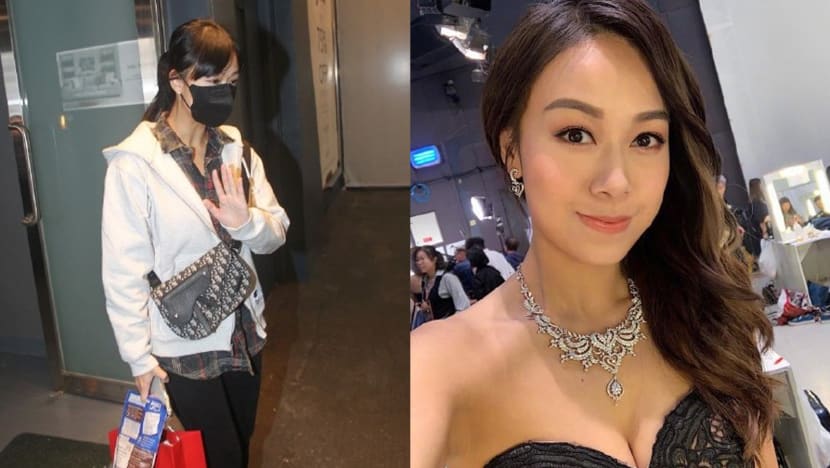 Jacqueline Wong refused to leave her home for over a month after returning to Hong Kong