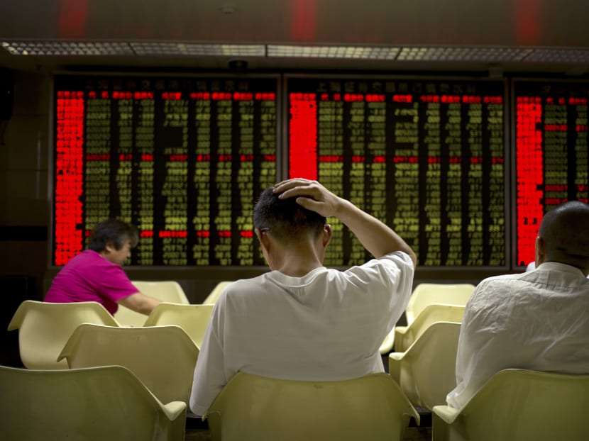 China Has The World s safest Equity Market Claims HKEx CEO TODAY