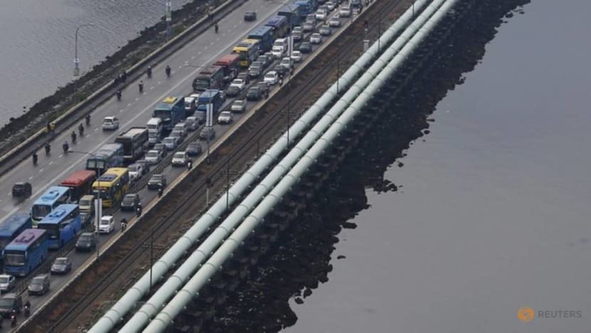 Singapore, Malaysia to continue talks to understand positions on right to review water price Singapore, Malaysia to continue talks to understand positions on right to review water price