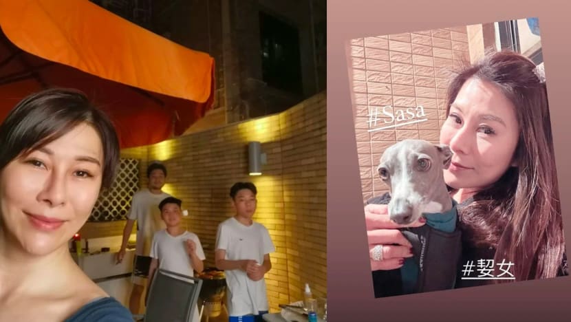 HK Actress Lai Suk Yin, 47, Commits Suicide After Celebrating Christmas With Her Family