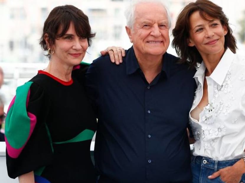 French film in Cannes follows a family's tussle with euthanasia