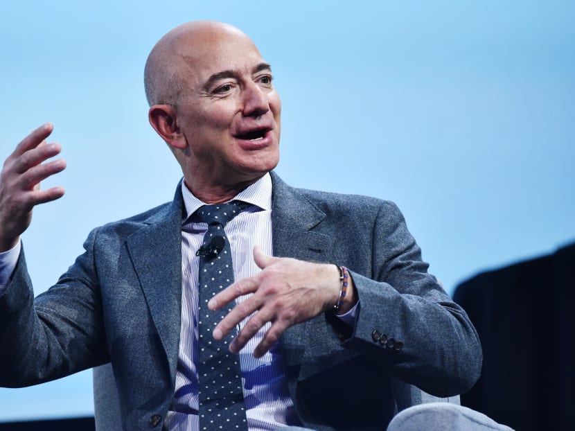 Amazon's Jeff Bezos said he is committing US$10 billion (S$13.9 billion) to a new fund to tackle climate change.