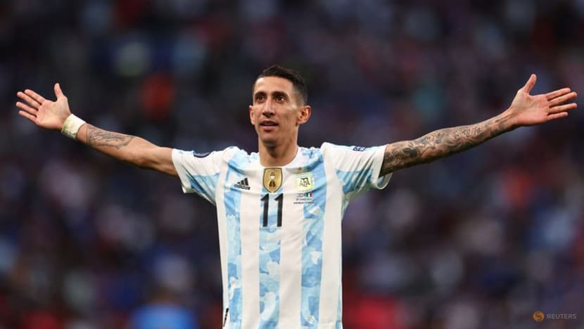 Di Maria sidelined with injury after Juve debut Di Maria sidelined with injury after Juve debut