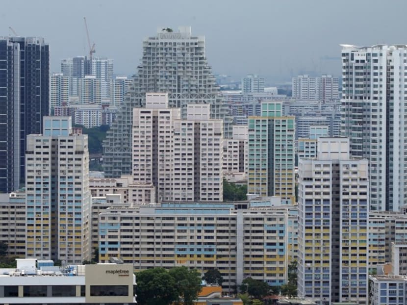 Private home prices up 0.6 per cent in April Private home prices up 0.6 per cent in April