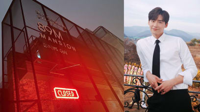 Lee Jong Suk Earned S$2.3mil By Restoring (And Then Selling) An Abandoned Building