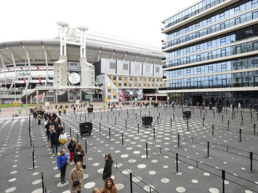 Dutch dance lovers offered lockdown relief at test event Dutch dance lovers offered lockdown relief at test event