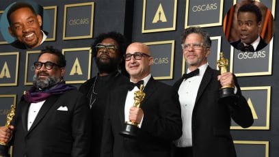 Summer Of Love Producer Slams Chris Rock And Will Smith For Ruining Oscars: "They Really Stained What Should Have Been A Beautiful Moment For Us"