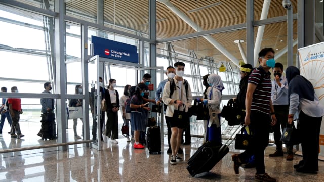 马国过去两天近7200名中国游客入境 当中无人确诊 
