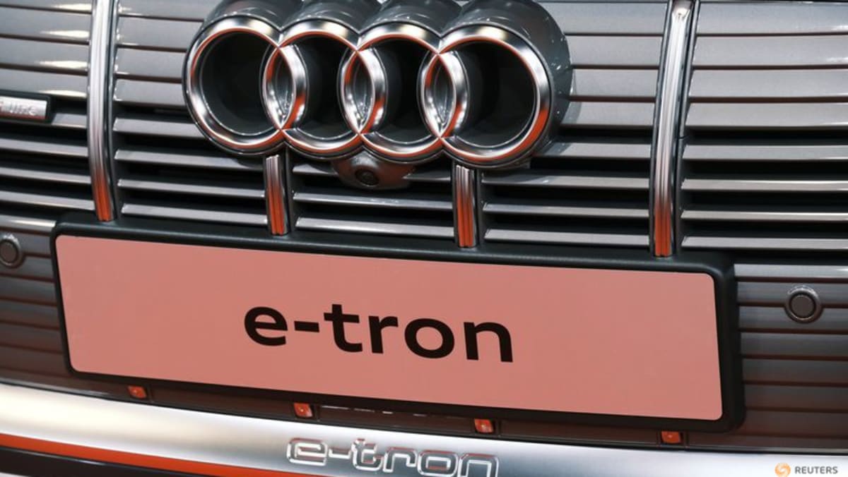 Audi CEO tells Wirtschaftswoche to launch electric vehicles only from 2026