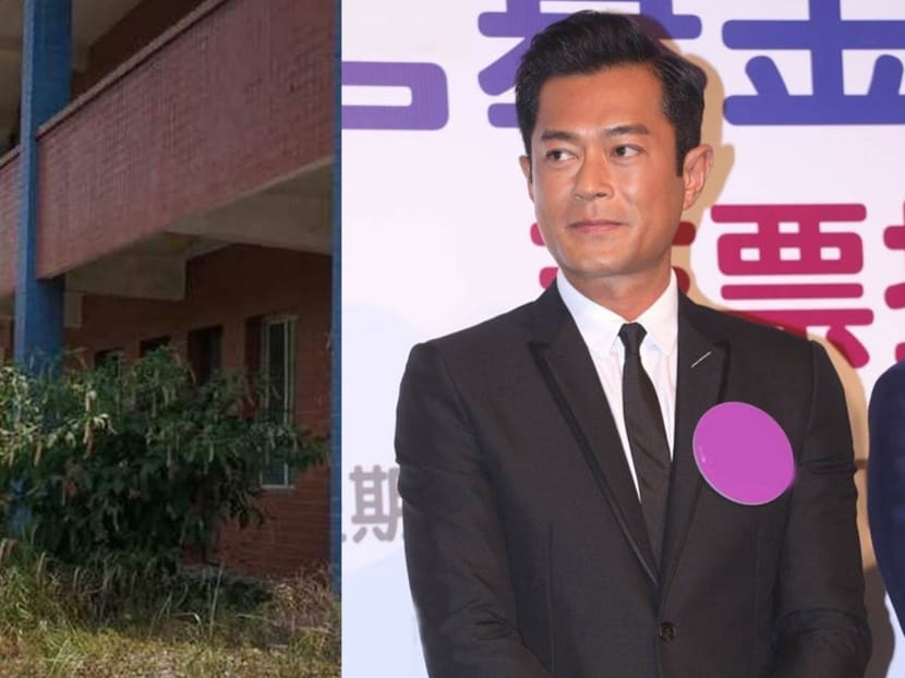 School Built By Louis Koo 10 Years Ago In China Found To Be Abandoned