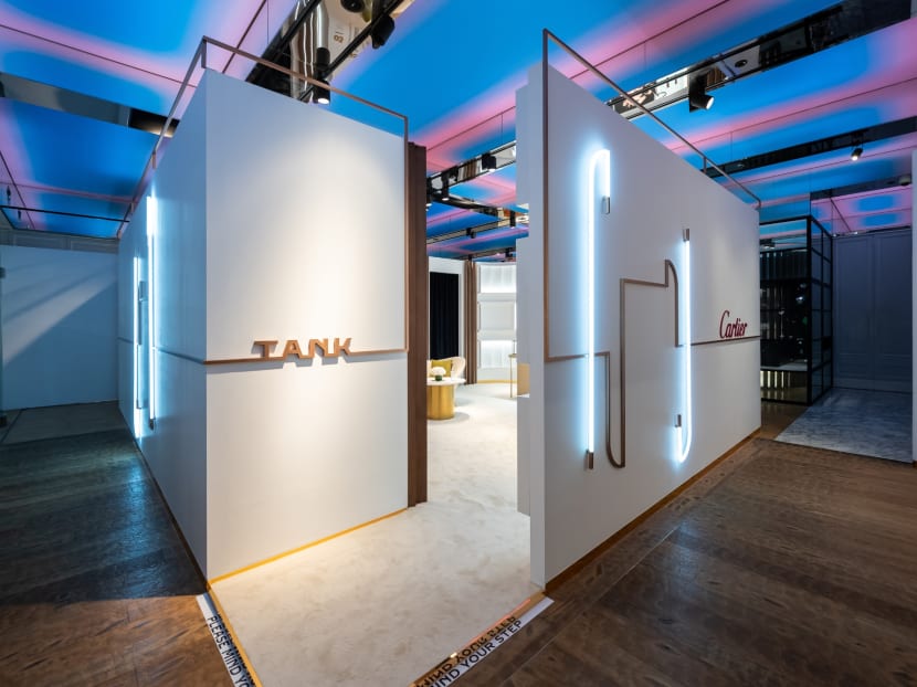 Customise your own timepiece at this immersive pop-up on Orchard Road