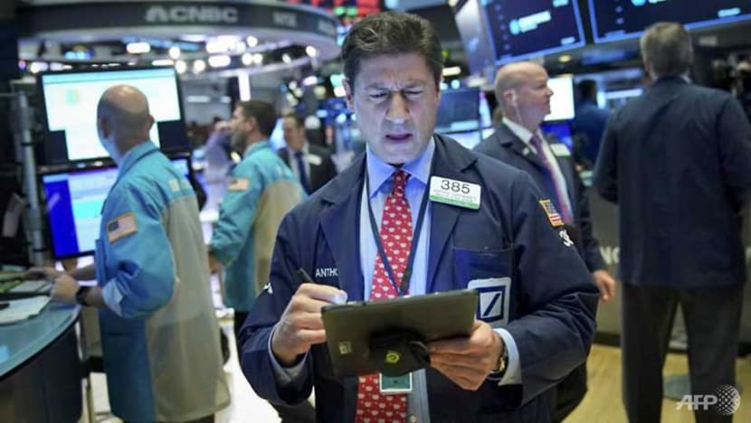Nasdaq ends 1.6% lower amid US antitrust scrutiny of Big Tech Nasdaq ends 1.6% lower amid US antitrust scrutiny of Big Tech