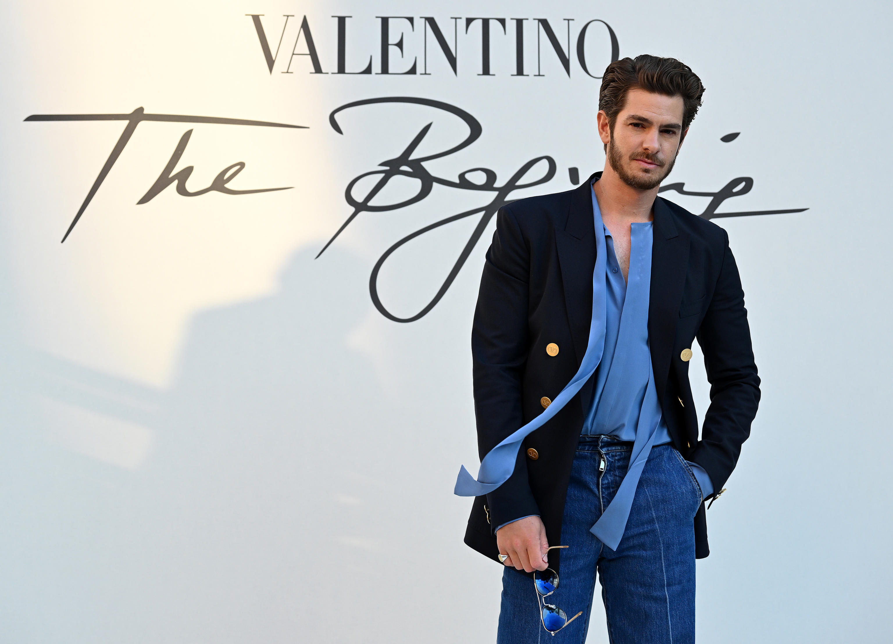 Andrew Garfield Went Through "Wild" And Trippy" Experiences While Starving Himself Of Sex And Food For Role In 2016 Film Silence Andrew Garfield Went Through "Wild" And Trippy" Experiences While Starving Himself Of Sex And Food For Role In 2016 Film Silence