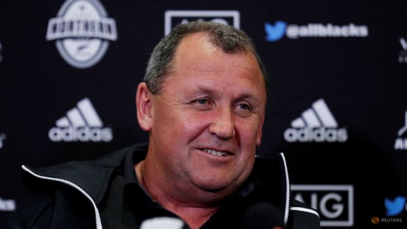 All Blacks moving forward despite Springboks loss, says Foster All Blacks moving forward despite Springboks loss, says Foster