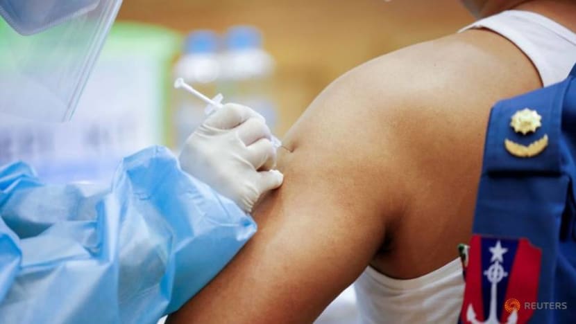 Myanmar aims to buy more Russian, Chinese COVID-19 vaccines as cases rise Myanmar aims to buy more Russian, Chinese COVID-19 vaccines as cases rise