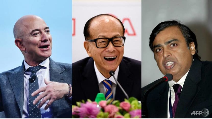 The billionaire boom: How the world’s super-rich soaked up COVID-19 cash The billionaire boom: How the world’s super-rich soaked up COVID-19 cash