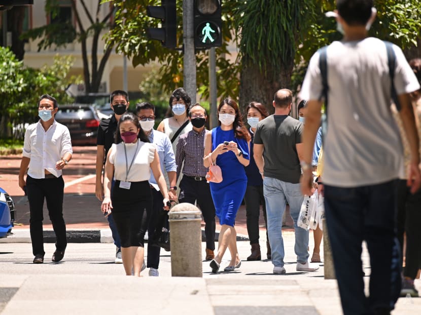 Commentary: Why home isolation is key to Singapore’s transition to endemic living