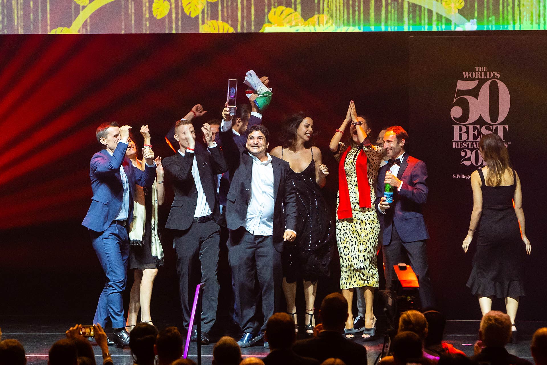 France’s Mirazur Crowned World’s Best Restaurant 2019, Noma #2 And Bangkok’s Gaggan #4 France’s Mirazur Crowned World’s Best Restaurant 2019, Noma #2 And Bangkok’s Gaggan #4