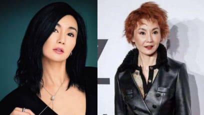 HK Director Stanley Kwan Is Sure Maggie Cheung Doesn’t Care About Those Age Shaming Comments, Says She’s Knows She’s 56