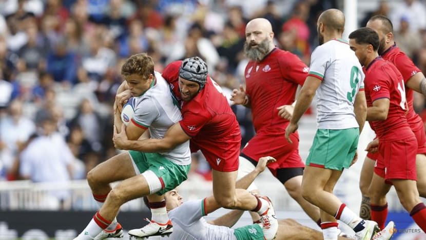 Last-gasp penalty miss denies Portugal first win