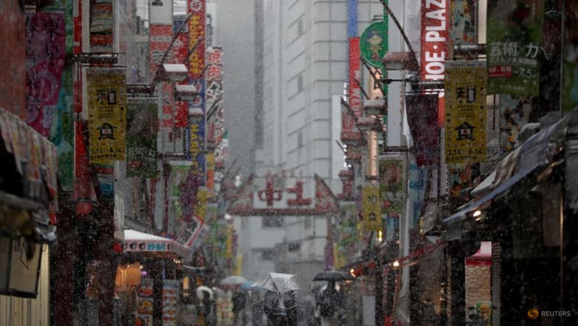 Inflation in Japan's capital stays elevated as price pressures broaden Inflation in Japan's capital stays elevated as price pressures broaden