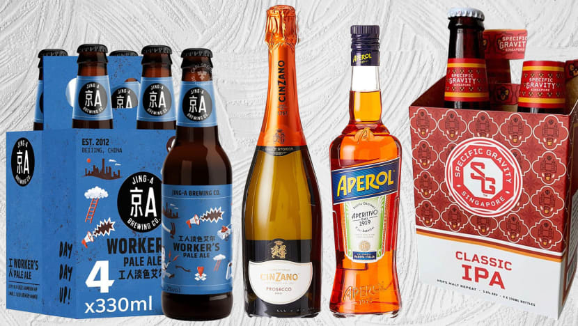 We Found The Best Deals On Beers & Wines For All Types Of Drinkers – So You Can Stock Up In Time For The Long Weekend 