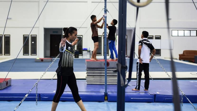 ‘I will never tolerate this’: Syed Saddiq on Terengganu's plans to bar women gymnasts from competing ‘I will never tolerate this’: Syed Saddiq on Terengganu's plans to bar women gymnasts from competing