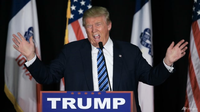 Trump indictment ends decades of perceived invincibility