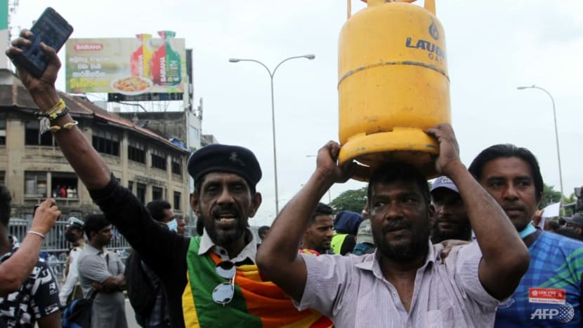 Bankrupt Sri Lanka's inflation jumps beyond 50% Bankrupt Sri Lanka's inflation jumps beyond 50%